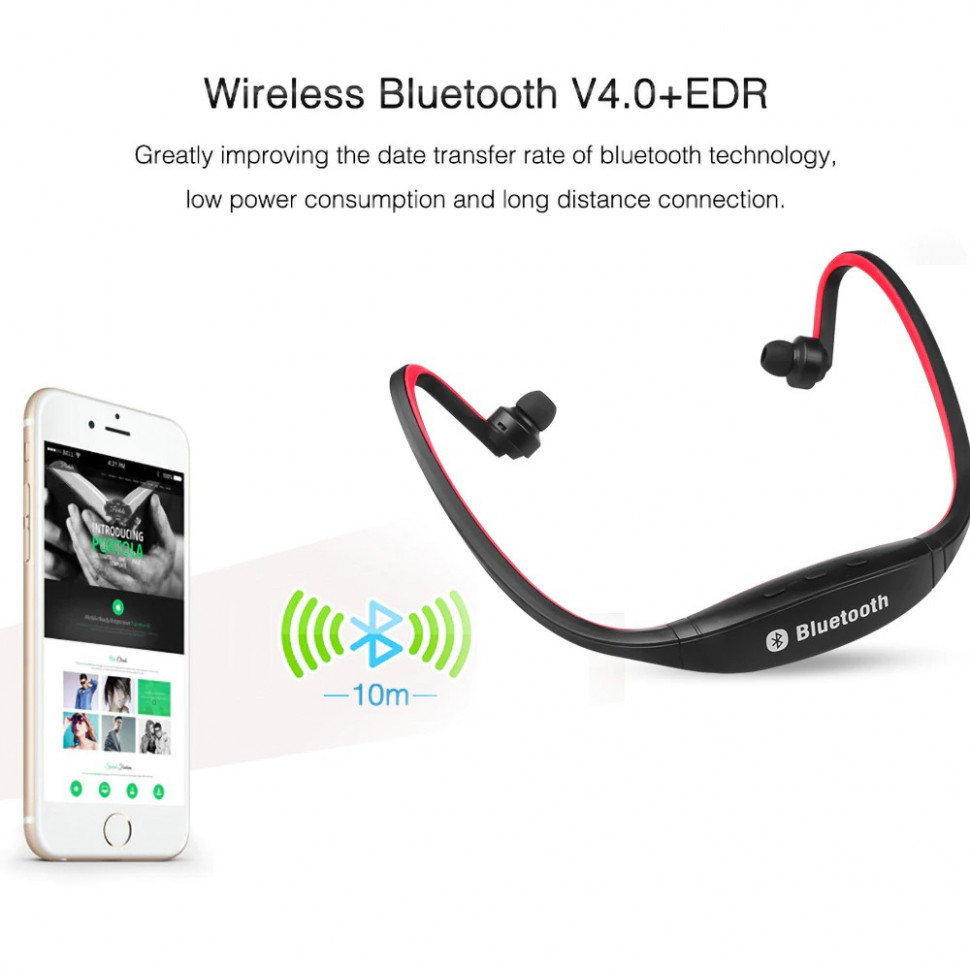 Навушники Bluetooth Air Music 30 black