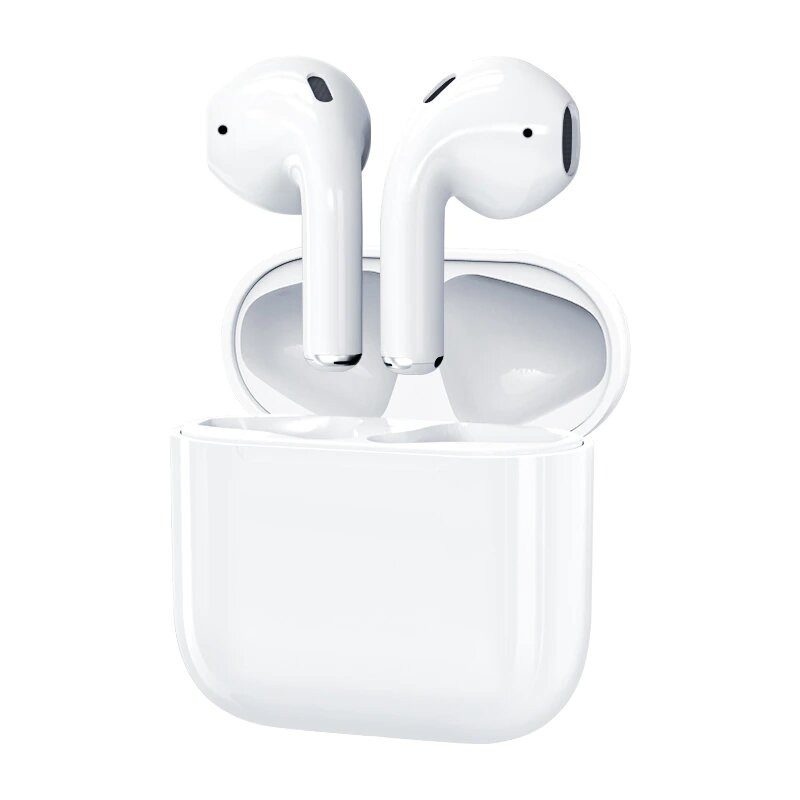 Навушники Bluetooth Air Music 4 white 