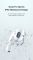 Навушники Bluetooth Air Music 4 white 