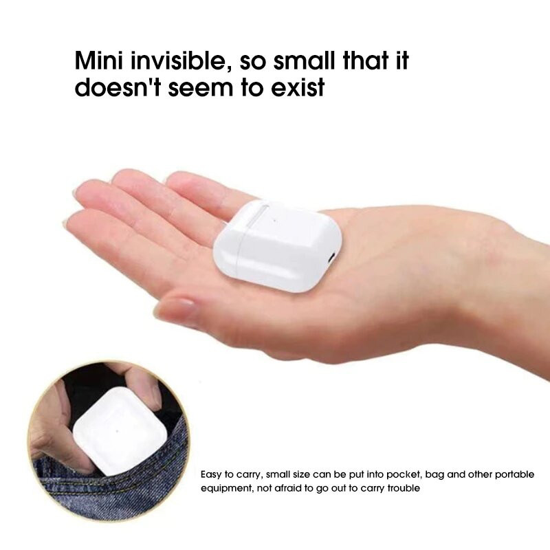Навушники Bluetooth Air Music 4 white 