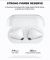 Навушники Bluetooth Air Music 4 white 