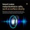 Навушники Bluetooth Air Music + Power Bank 94 Black  