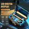 Навушники Bluetooth Air Music + Power Bank 11 Black 