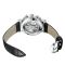 Чоловічий годинник CHENXI silver + black