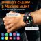 Смарт-годинник протиударний Smart Device 25 black silicon