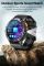 Смарт-годинник протиударний Smart Device 25 black silicon