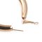 Сережки позолочені №9105