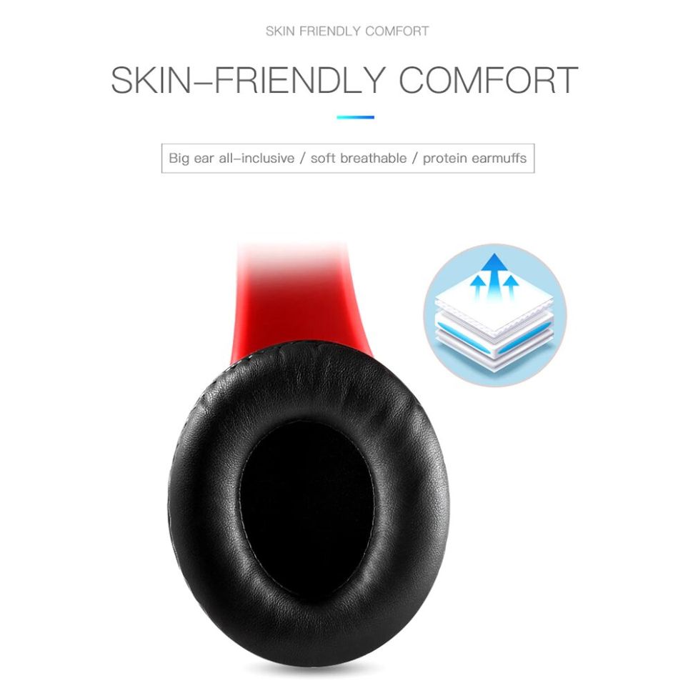 Навушники Bluetooth Air Music Bass 33 white
