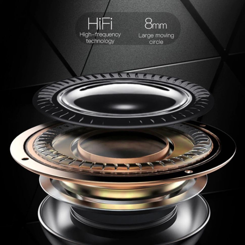 Навушники Bluetooth Air Music Bass 33 white