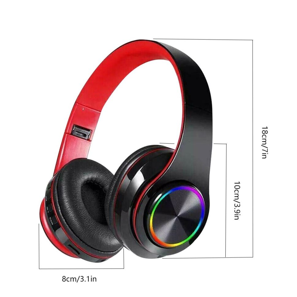Навушники Bluetooth Air Music Bass 33 white