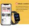 Смарт-годинник Smart Device 88 rose