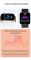 Смарт-годинник Smart Device 88 rose