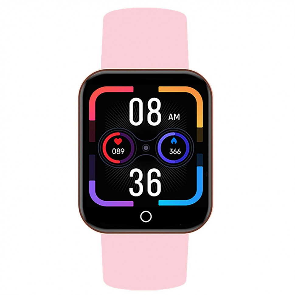 Смарт-годинник Smart Device 88 rose