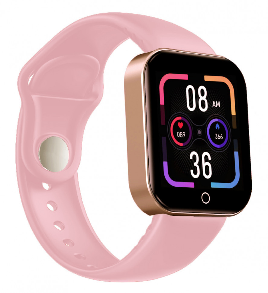Смарт-годинник Smart Device 88 rose