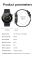 Смарт-годинник Smart Device 95 silver steel, 2 ремінці