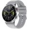 Смарт-годинник Smart Device 95 silver steel, 2 ремінці