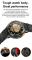 Смарт-годинник протиударний Smart Device 25 silver steel, 2 ремінці