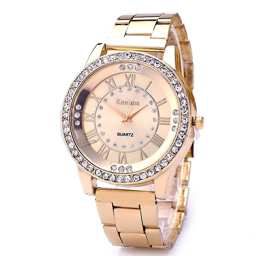 Жіночий годинник gold №02010