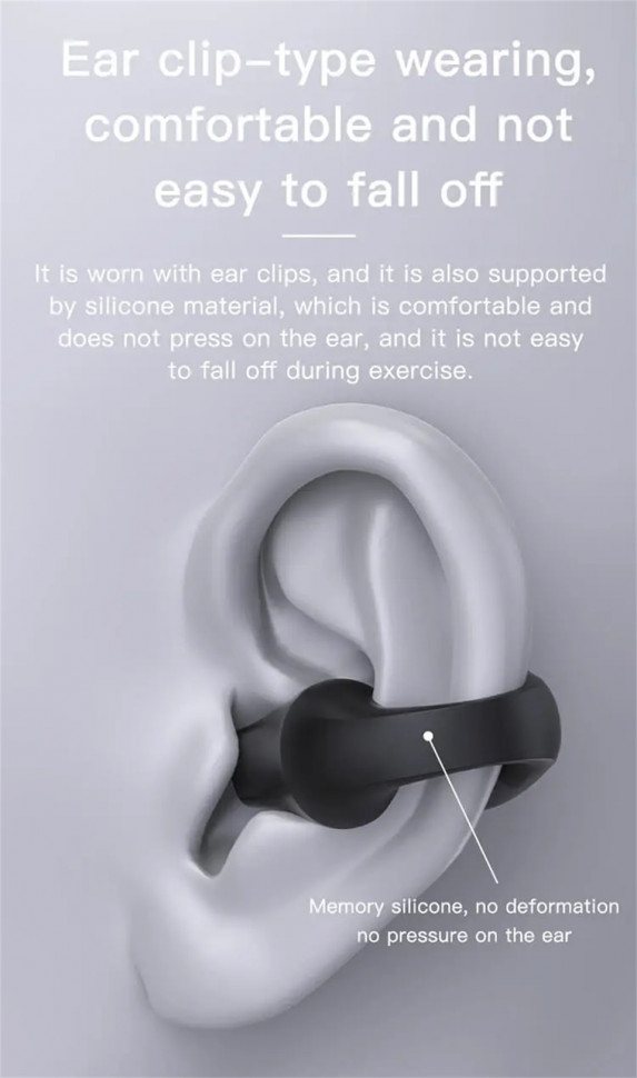 Навушники Bluetooth Air Music 98 black 