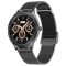 Смарт-годинник Women's Smart Device 5 black steel