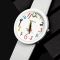 Годинник WoMaGe white