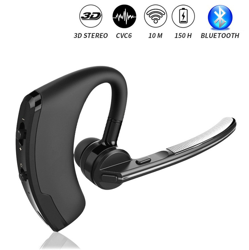 Bluetooth-гарнітура 21 Black
