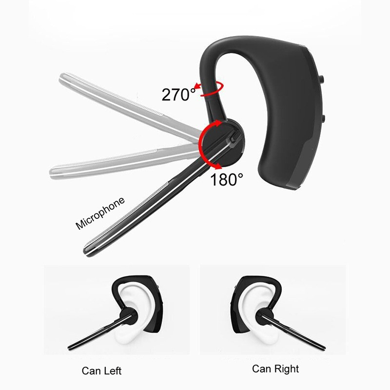 Bluetooth-гарнітура 21 Black