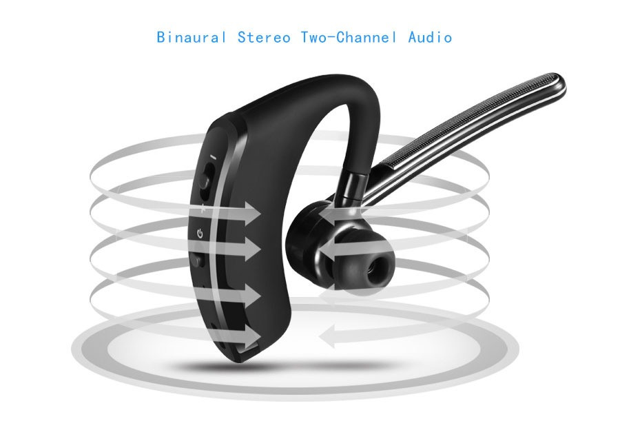 Bluetooth-гарнітура 21 Black