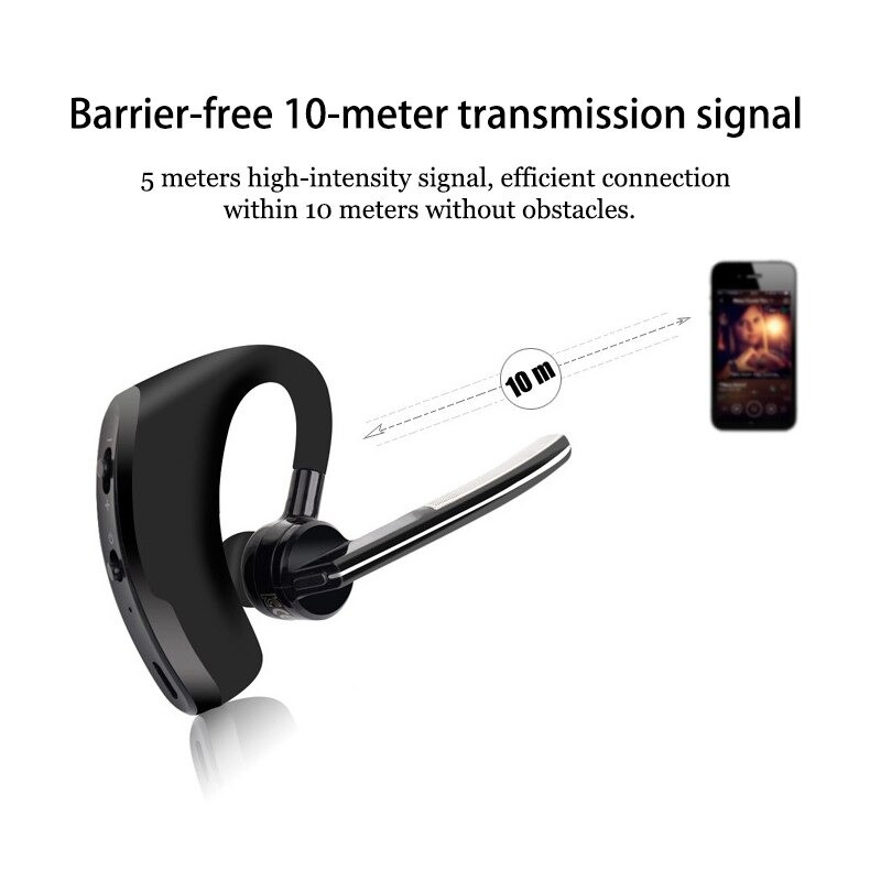 Bluetooth-гарнітура 21 Black