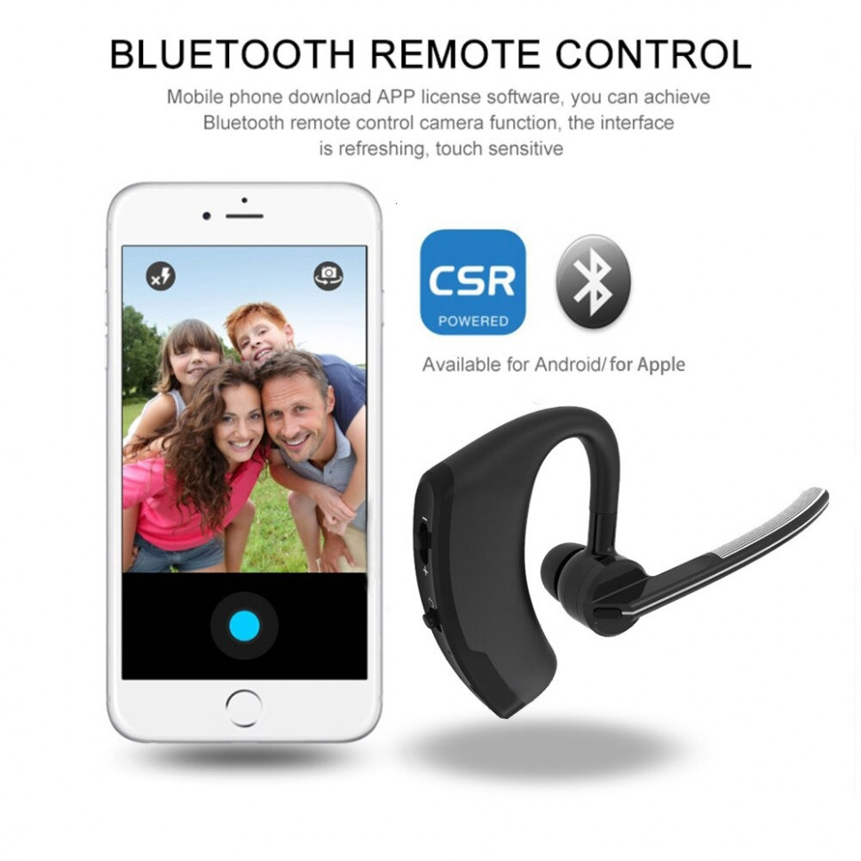 Bluetooth-гарнітура 21 Black