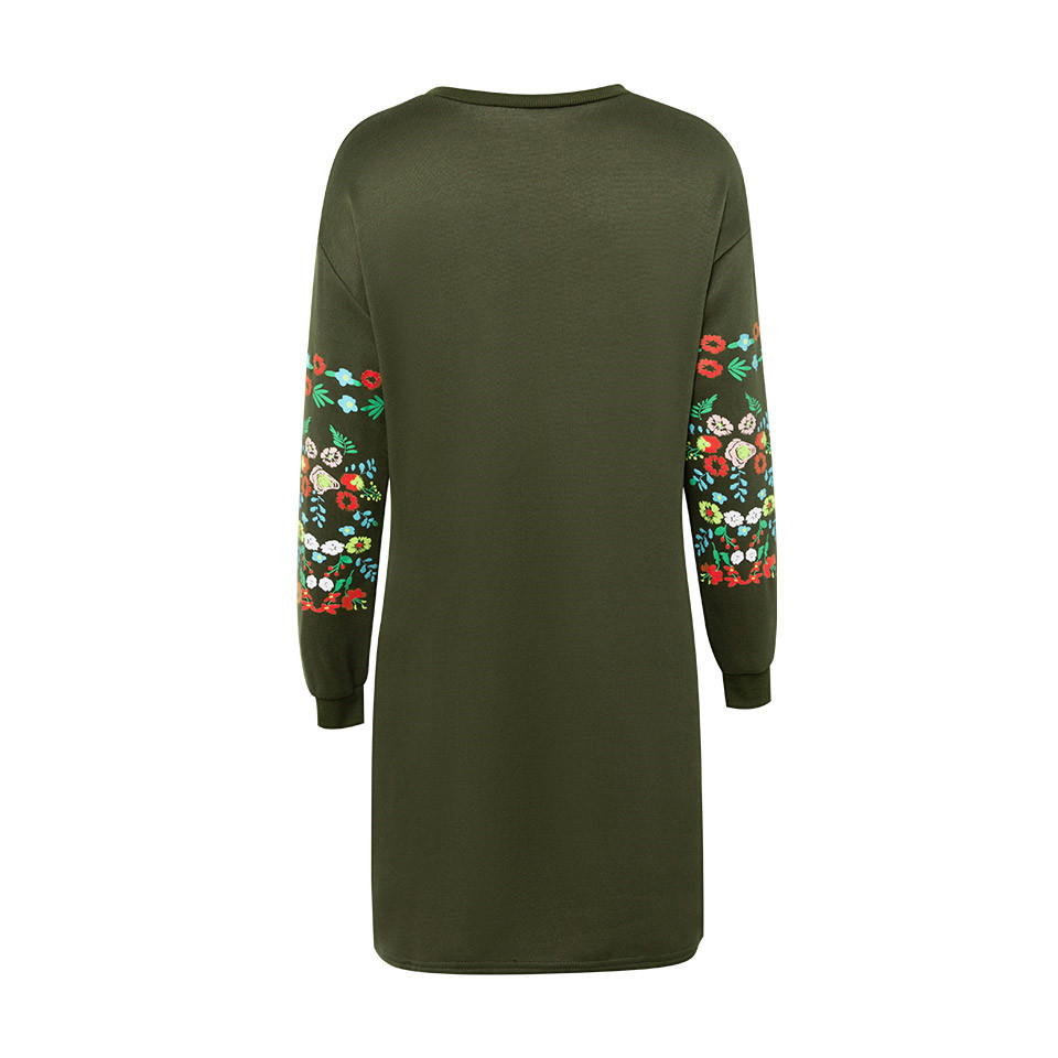 Плаття "Hawthorn" green