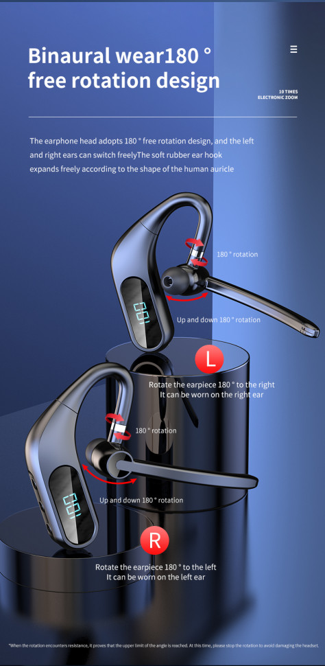 Bluetooth-гарнітура 25 Black  