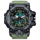 Чоловічий годинник ARMY green №105-19