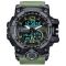 Чоловічий годинник ARMY green №105-19