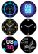 Смарт-годинник протиударний Smart Device 90 black