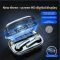 Навушники Bluetooth Air Music + Power Bank 100 black  