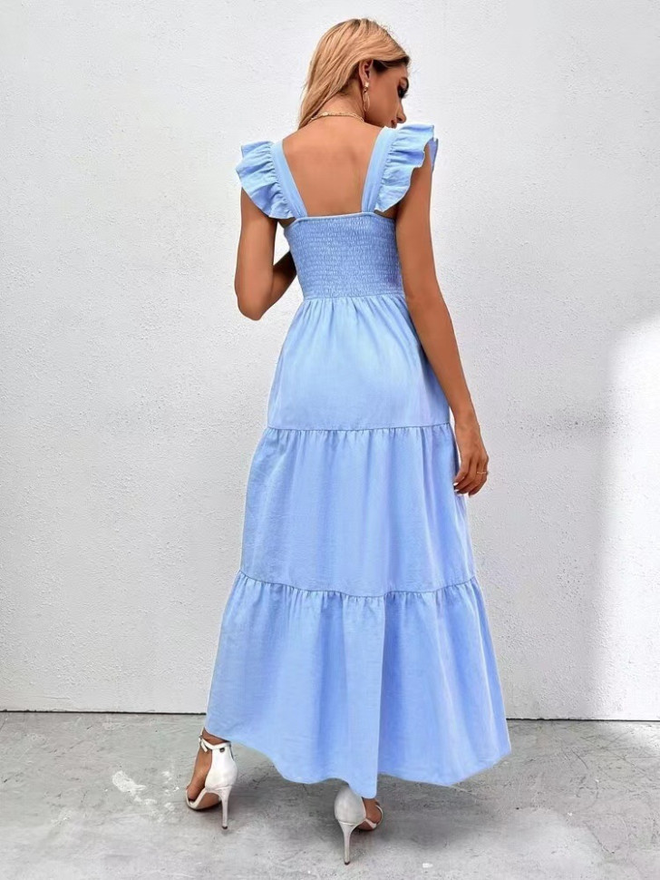 Плаття "Ametrine" blue