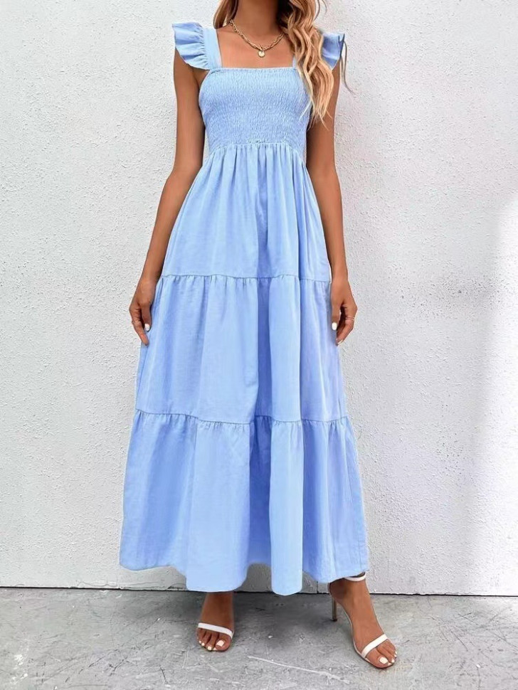 Плаття "Ametrine" blue