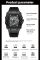 Чоловічий годинник Wlisth black