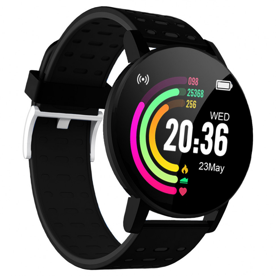 Смарт-годинник Smart Device 62 black