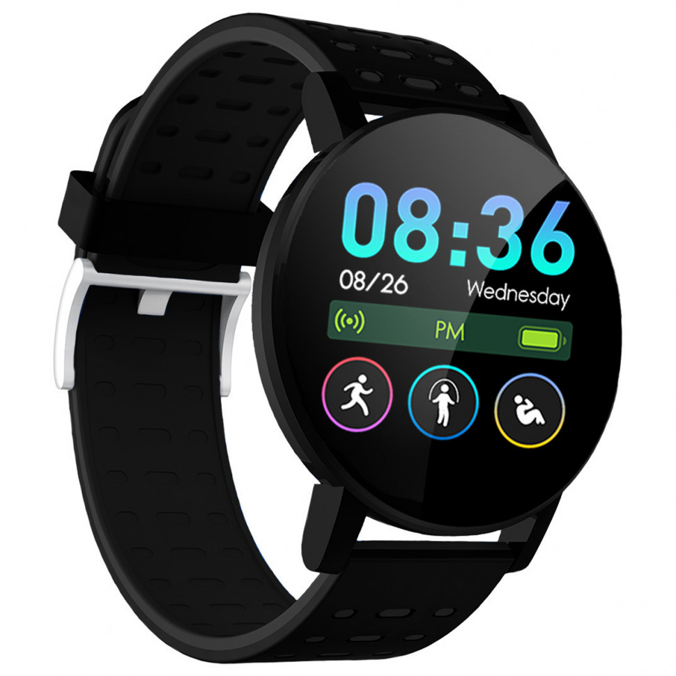 Смарт-годинник Smart Device 62 black