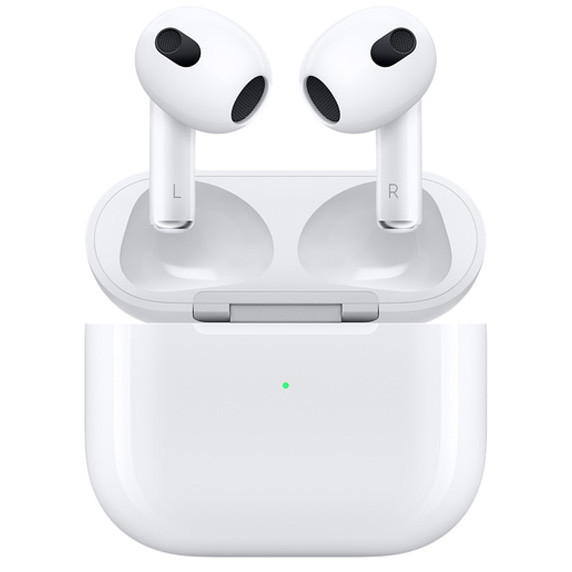 Навушники Bluetooth Air Music 3 white 