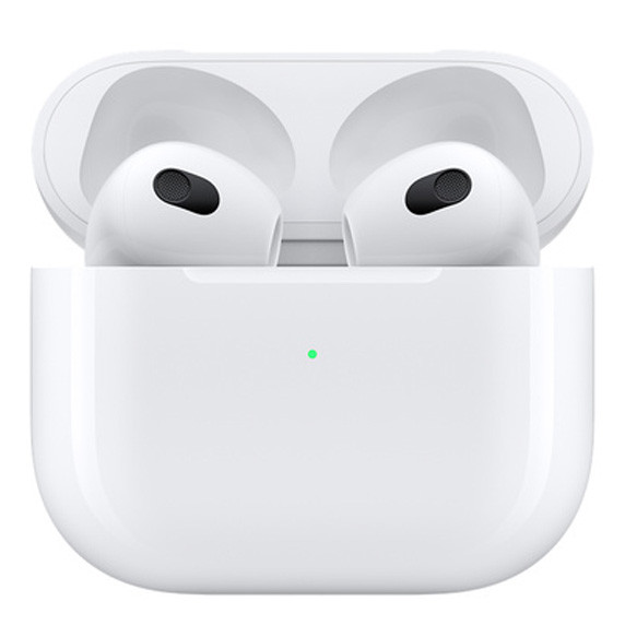 Навушники Bluetooth Air Music 3 white 