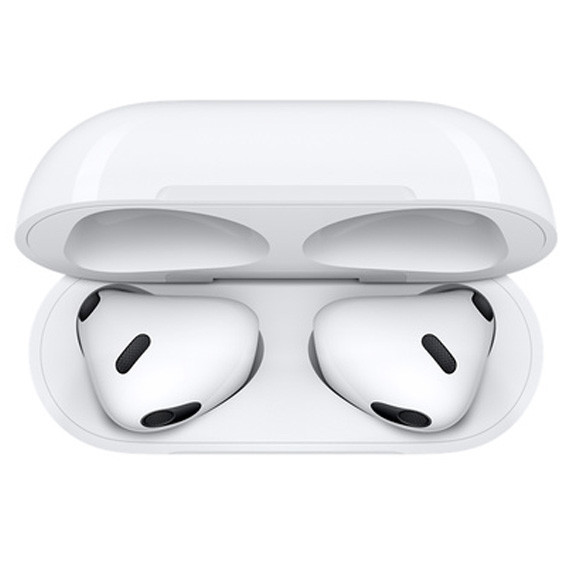 Навушники Bluetooth Air Music 3 white 