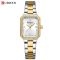 Жіночий годинник CURREN gold + silver