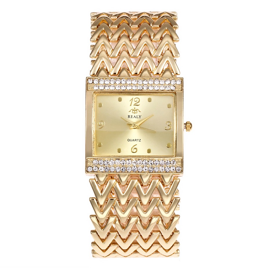 Жіночий годинник REALY gold