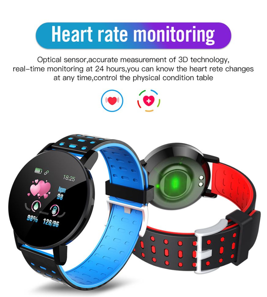 Смарт-годинник Smart Device 62 gray