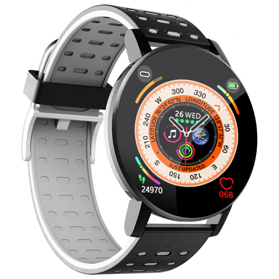 Смарт-годинник Smart Device 62 gray