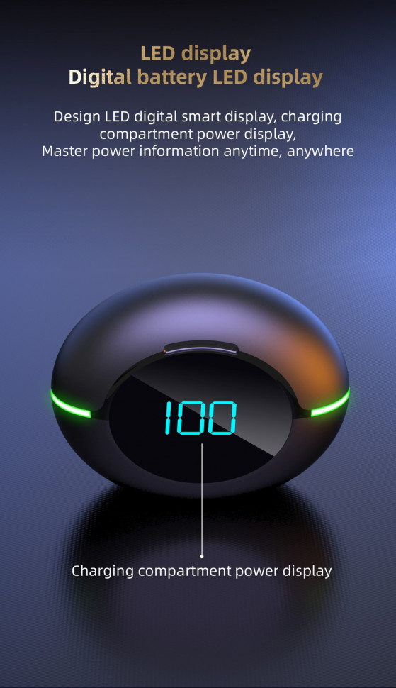 Навушники Bluetooth Air Music 102 black 