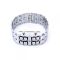 Чоловічий годинник silver №01190 